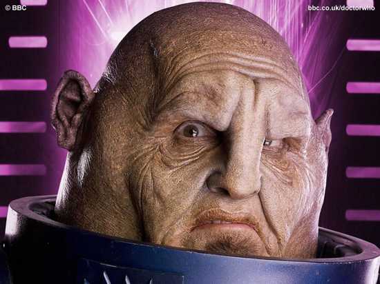 Sontaran New