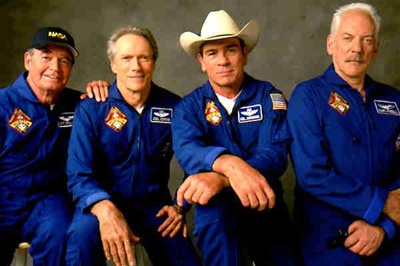 Spacecowboys