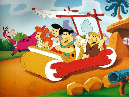 The-Flintstones