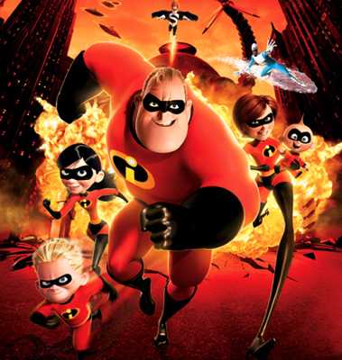 The-Incredibles