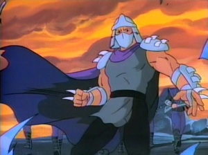 Tmnt1987 Shredder