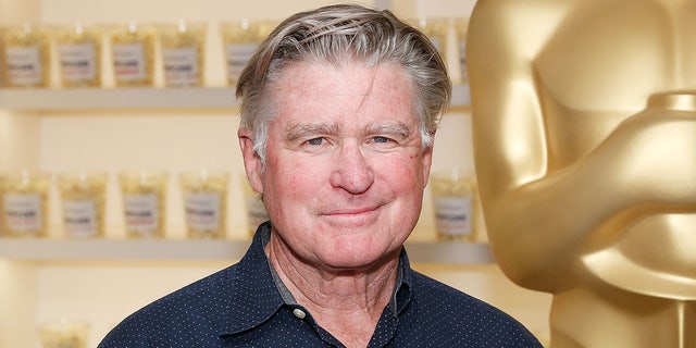 Medium close up of Treat Williams