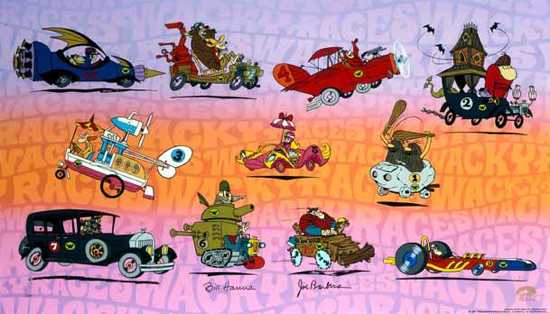 Wacky Races